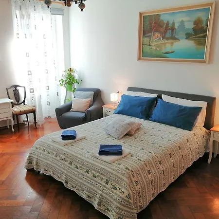 Idyllisches Direkt In Der Altstadt Von Rovinj, 5 Minuten Zum Apartment